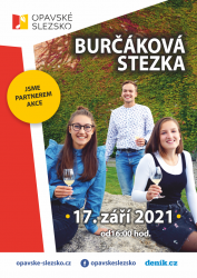 BURČÁKOVÁ stezka